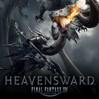 Final Fantasy XIV Online: Heavensward Playstation 3  box art